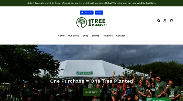 1treemission.com