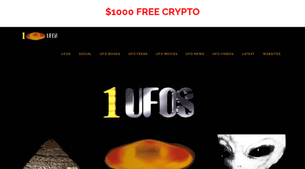 1ufos.com