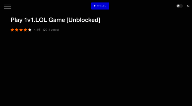 1v1lol-unblocked.io