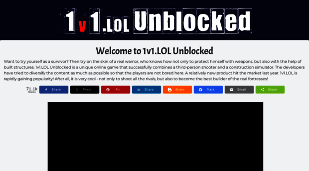 1v1lolunblocked.com