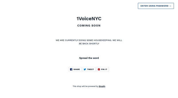 1voicenyc.com