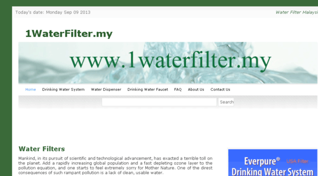 1waterfilter.my