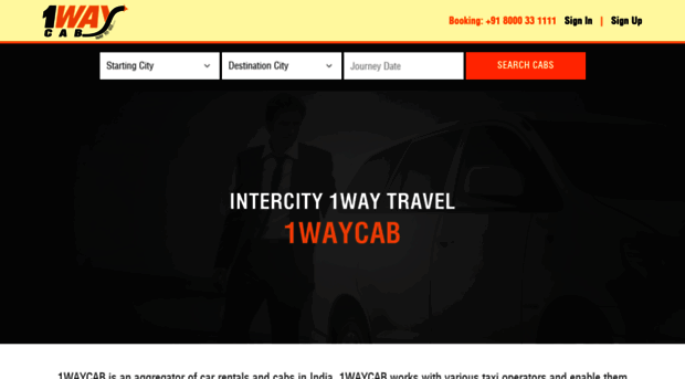 1waycab.com