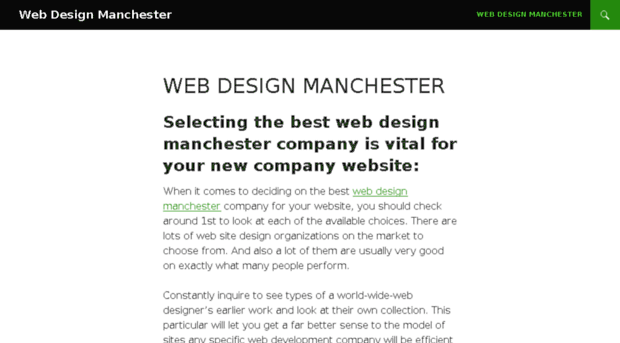 1webdesignmanchester.co.uk