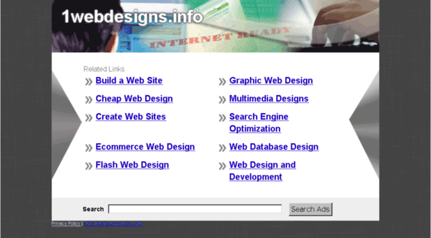 1webdesigns.info