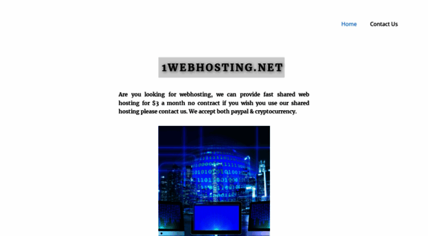 1webhosting.net