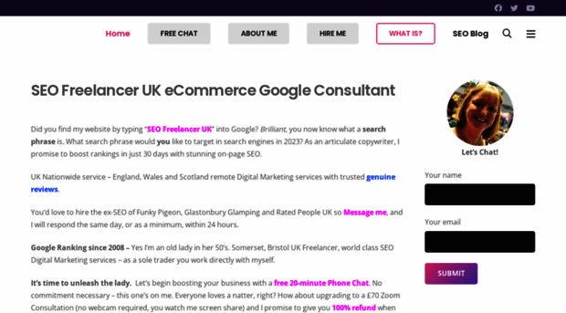 1weekseo.co.uk