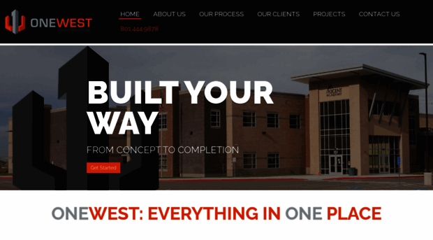 1westconstruction.com