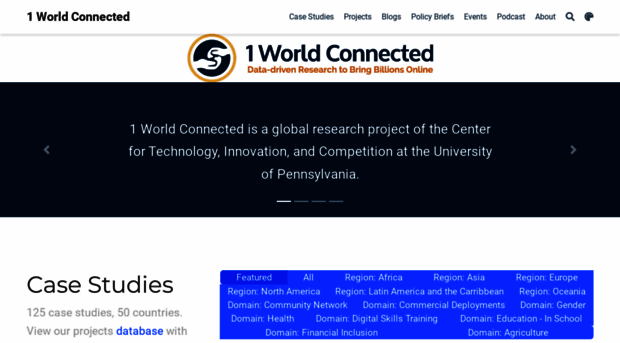 1worldconnected.org