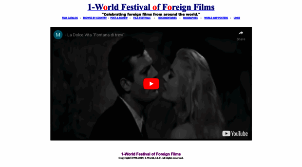 1worldfilms.com