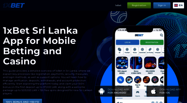 1xbet-lk.app