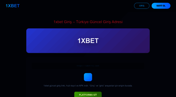 1xbet-tr.cash