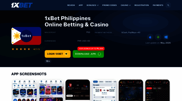 1xbetph.net