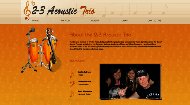 2-3acoustic.com