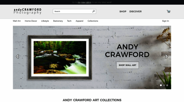 2-andy-crawford.artistwebsites.com