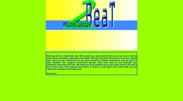 2-beat.com
