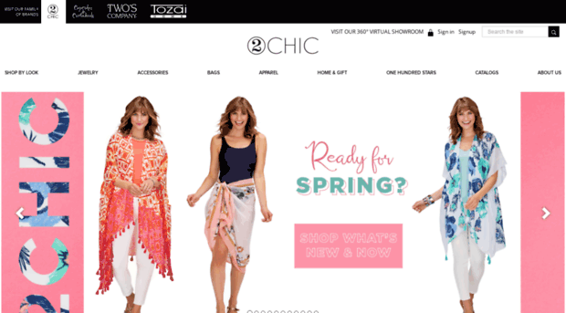 2-chic.com