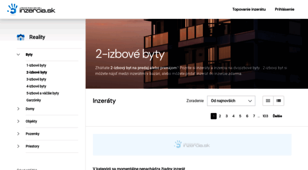 2-izbove-byty.inzercia.sk