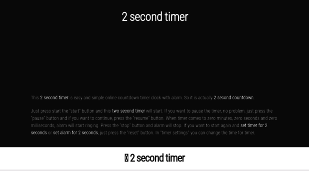 2.second-timer.com