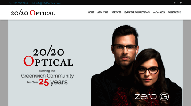 20-20optical.com