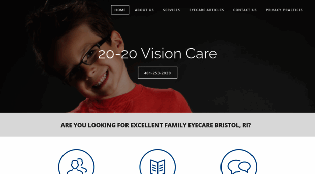 20-20visioncare.com