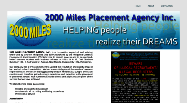 2000miles.org