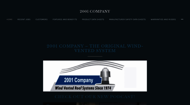 2001company.com