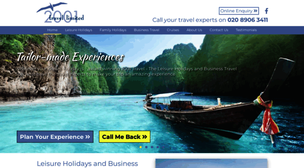 2001travel.com