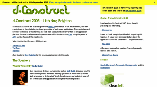 2005.dconstruct.org