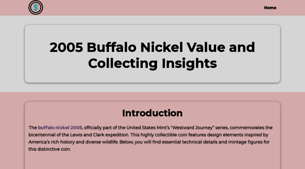 2005buffalonickelvalue.com
