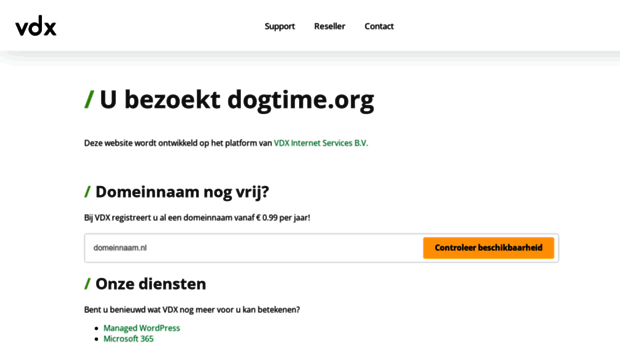 2006.dogtime.org