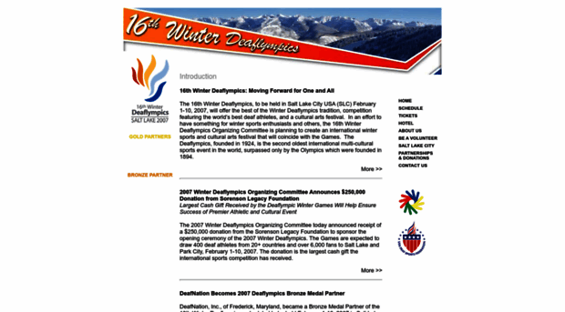 2007deaflympics.com