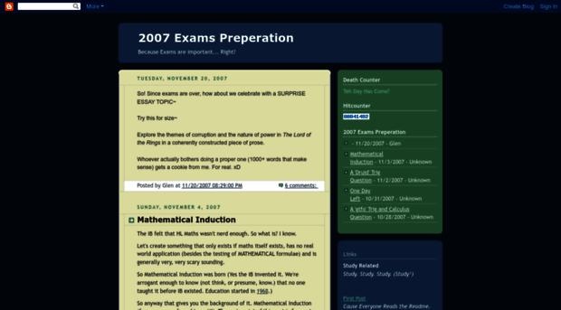 2007exams.blogspot.com.au