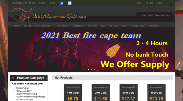 2007runescapegold.com