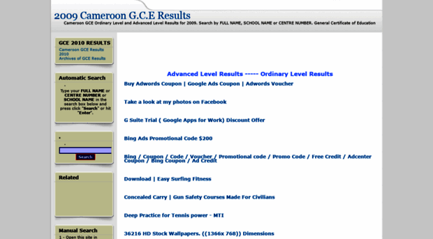 2009-cameroon-gce-results.blogspot.com