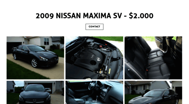 2009-nissan-maxima-sv.weebly.com