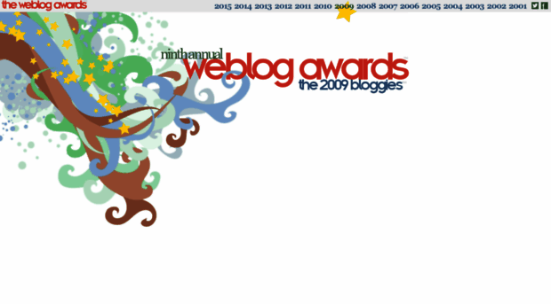 2009.bloggies.com