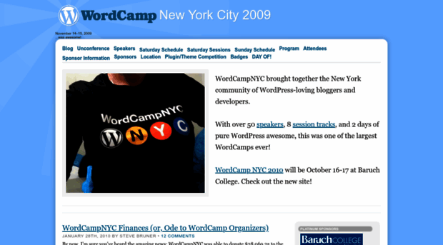 2009.newyork.wordcamp.org