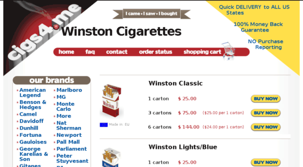 200cigarettes.org