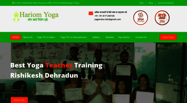 200houryogateachertrainingschool.in