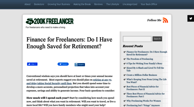 200kfreelancer.com