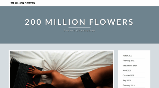 200millionflowers.org