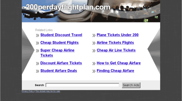 200perdayflightplan.com