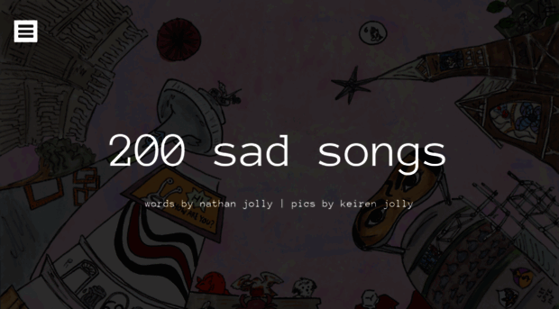 200sadsongs.wordpress.com