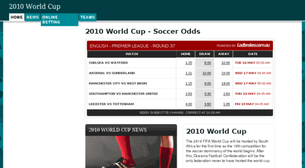 2010worldcup.com.au