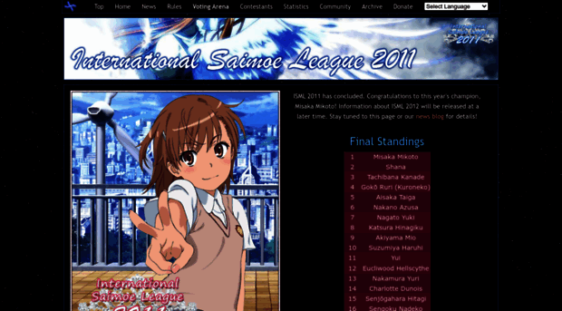 2011.internationalsaimoe.com