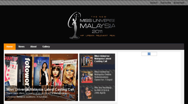 2011.missuniversemalaysia.com.my