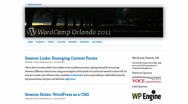 2011.orlando.wordcamp.org