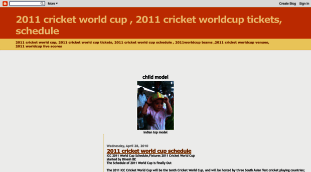 2011cricketworldcuptickets.blogspot.com