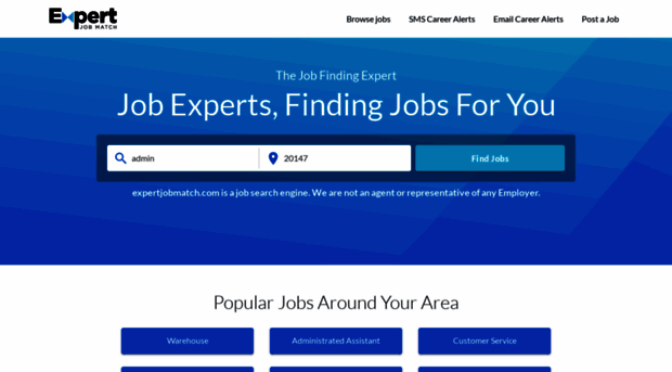 2012.expertjobmatch.com